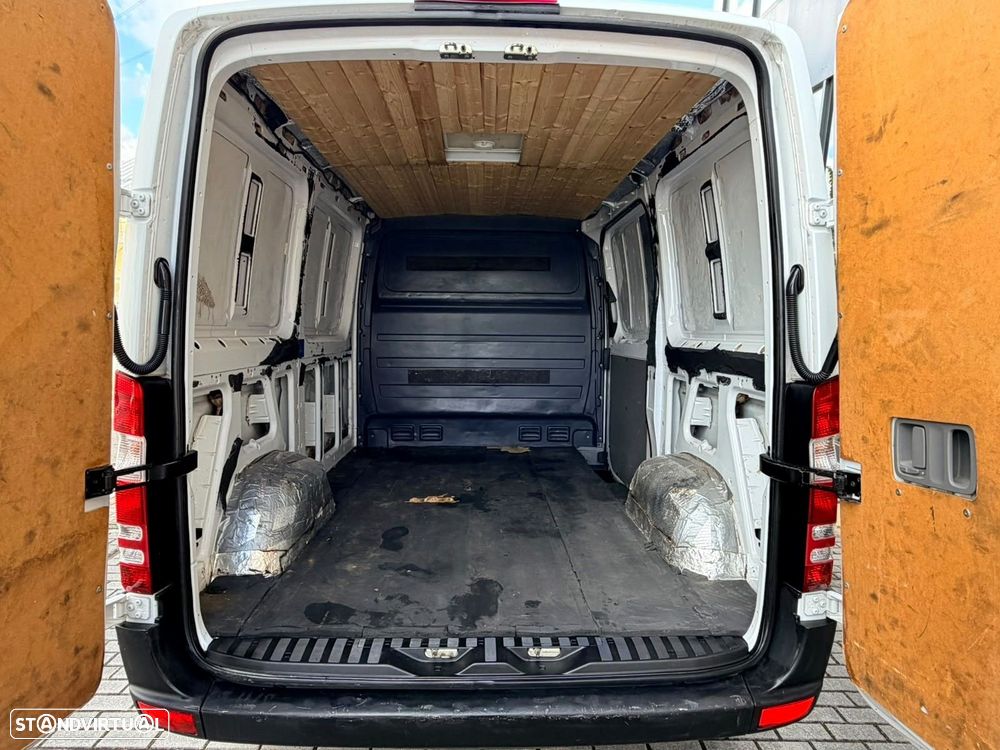 Mercedes-Benz Sprinter 314 CDI/43L TA Aut. - 42