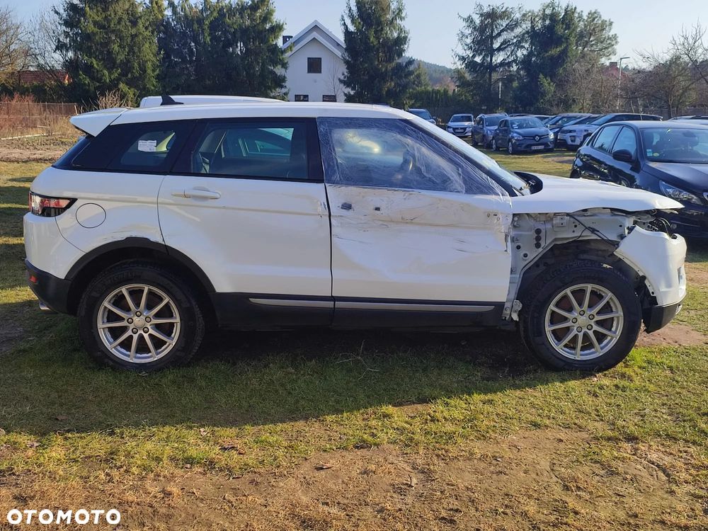 Land Rover Range Rover Evoque 2.0TD4 HSE - 7