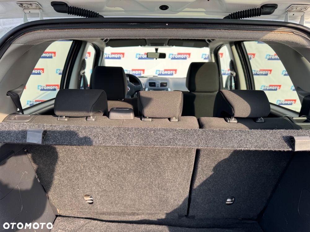 Fiat Sedici 1.6 16V 4x2 Dynamic - 10