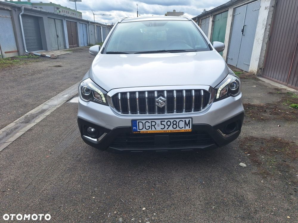 Suzuki SX4 S-Cross - 4