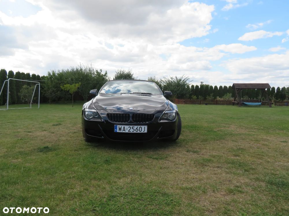 BMW Seria 6 650 i - 2