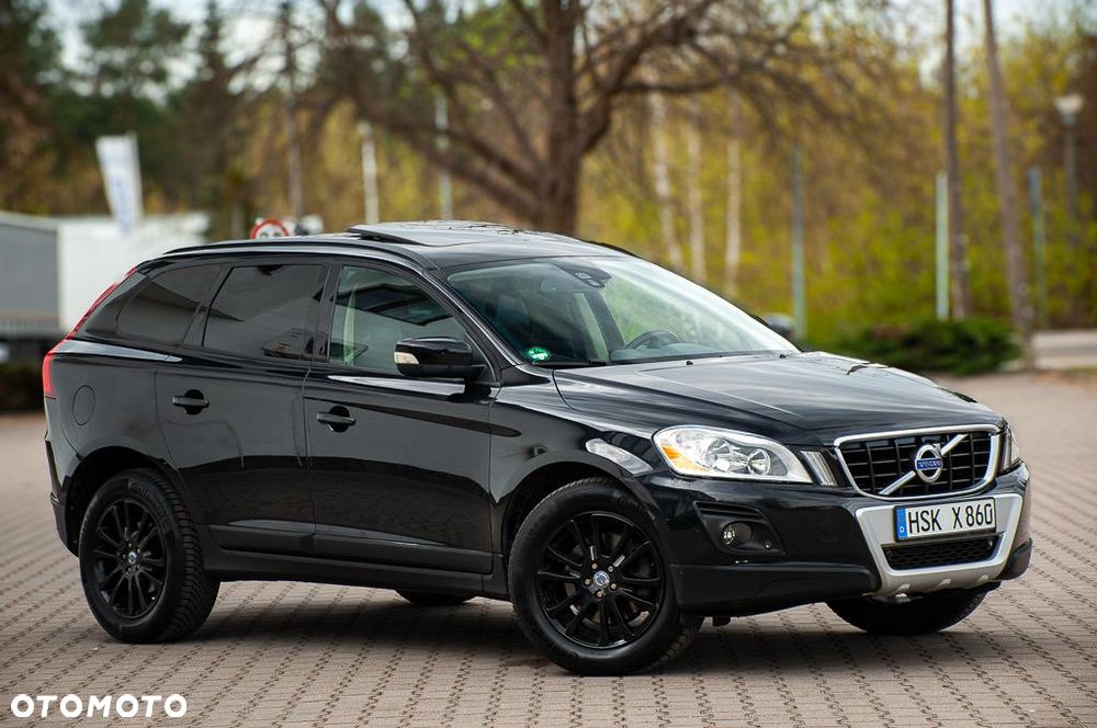 Volvo XC 60 D5 AWD Momentum - 13