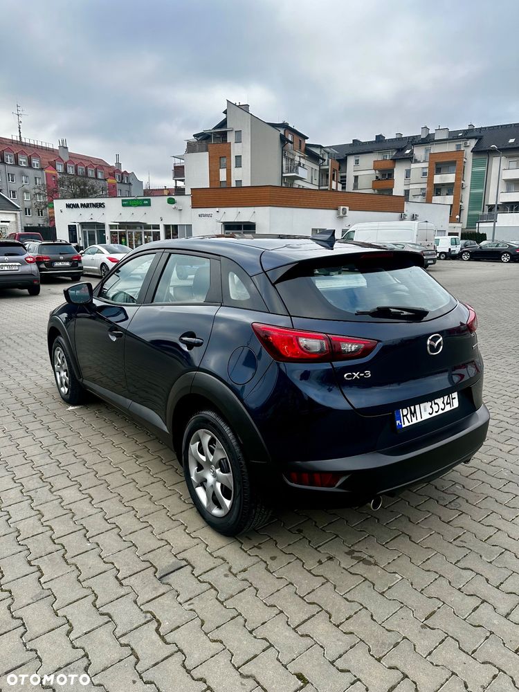 Mazda CX-3 SKYACTIV-G 120 SKYACTIV-Drive FWD Kizoku Intense - 7