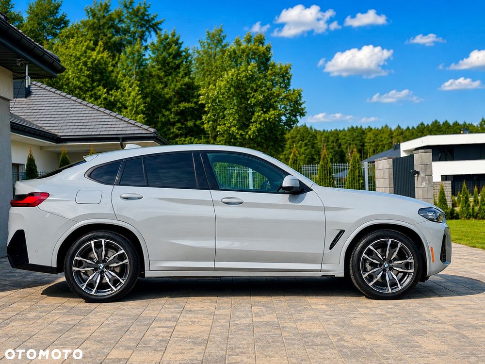 BMW X4 xDrive30i M Sport Edition - 13