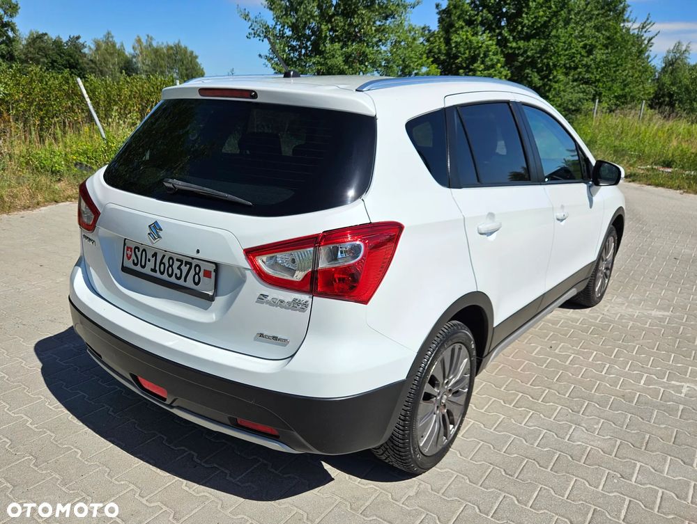 Suzuki SX4 S-Cross 1.6 DDiS Premium Plus 4WD - 18