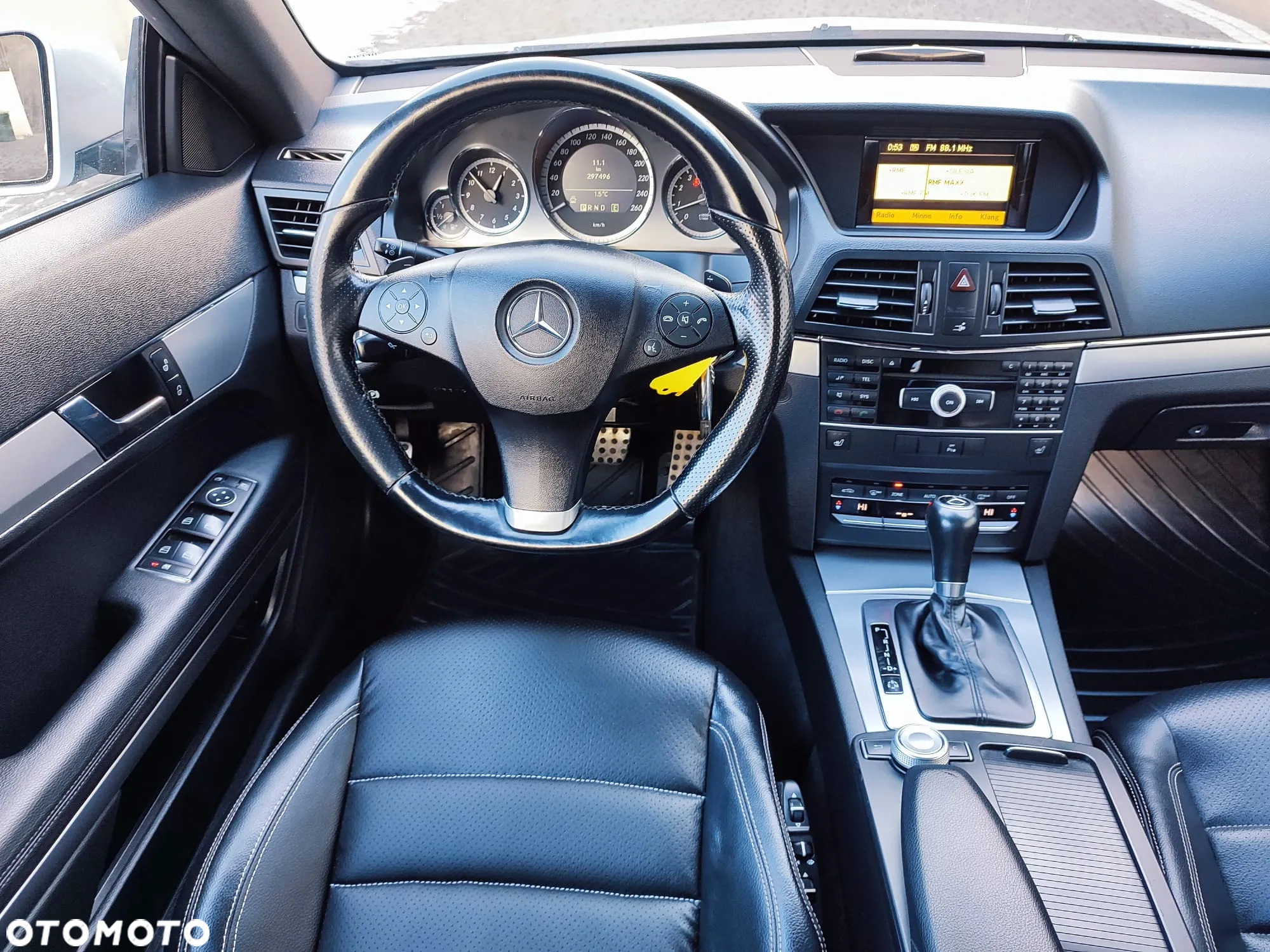 Mercedes-Benz Klasa E - 10