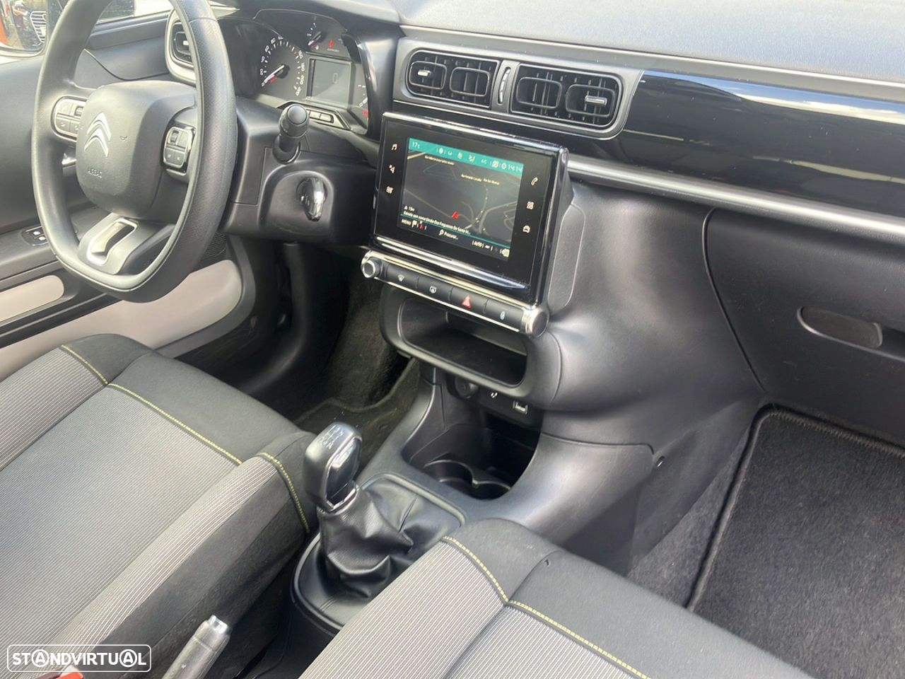 Citroën C3 1.2 PureTech Feel - 15