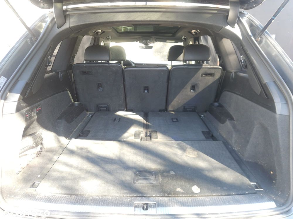 Audi SQ7 4.0 TDI Quattro Tiptronic - 15