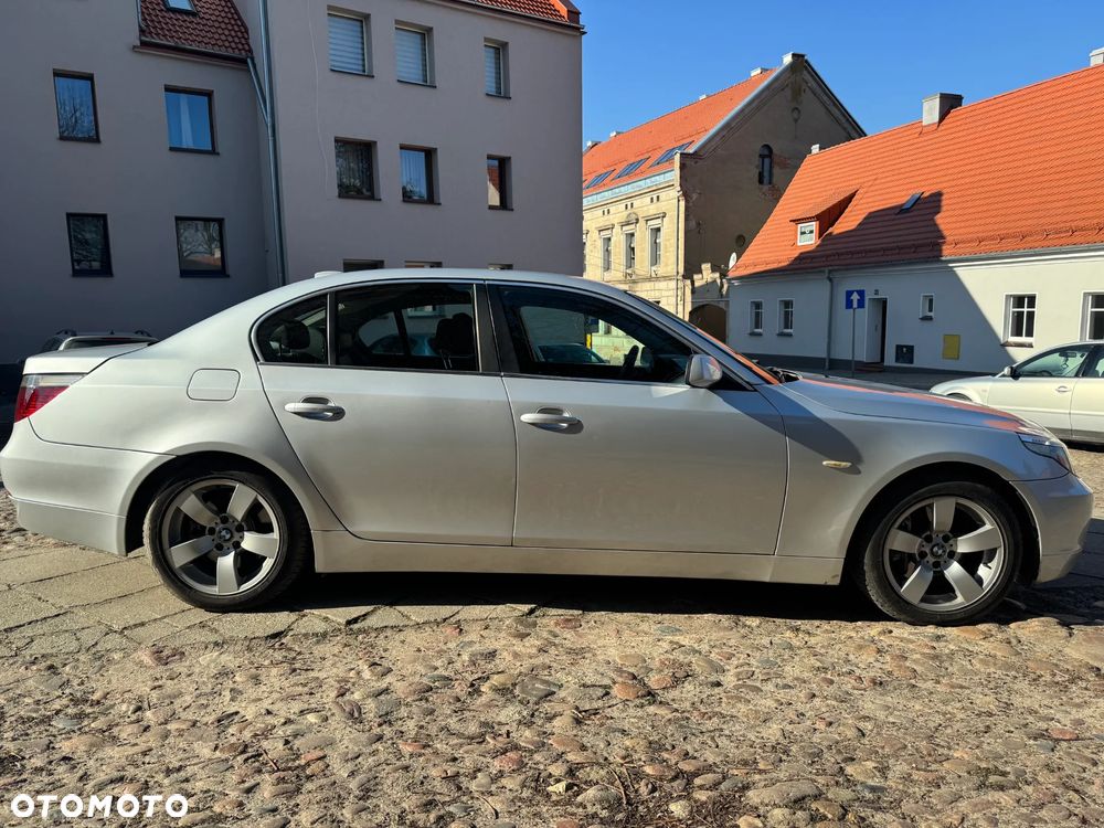 BMW Seria 5 530d - 4