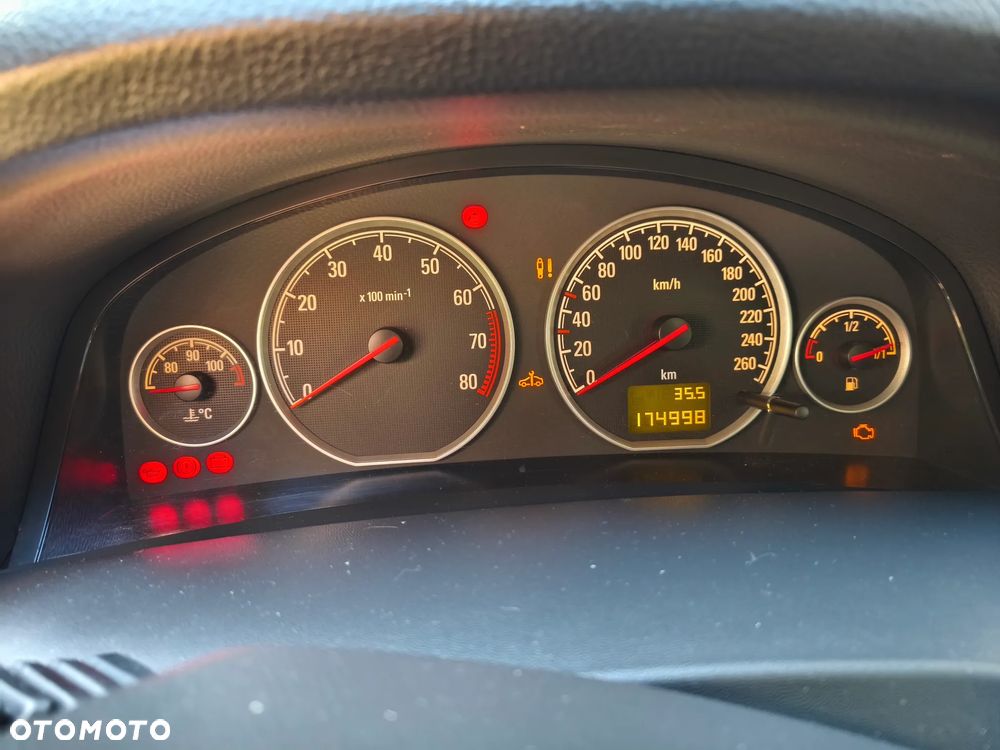 Opel Vectra - 6