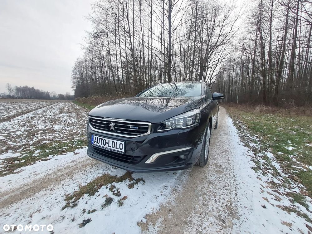 Peugeot 508 - 2
