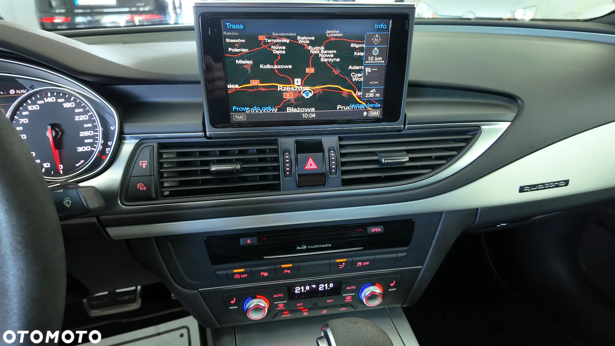 Audi A7 Sportback 3.0 TDI Quattro Tiptronic - 34