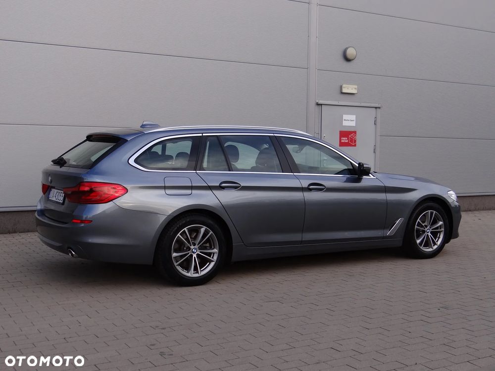 BMW Seria 5 520d - 2