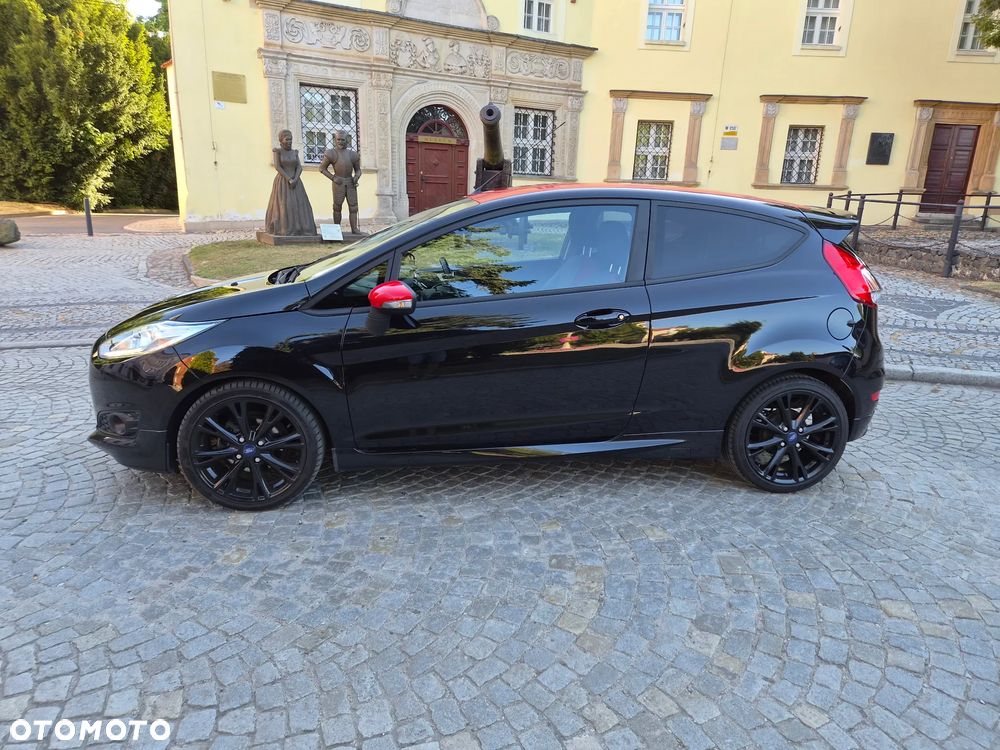 Ford Fiesta 1.0 EcoBoost S&S ST-LINE Black - 6