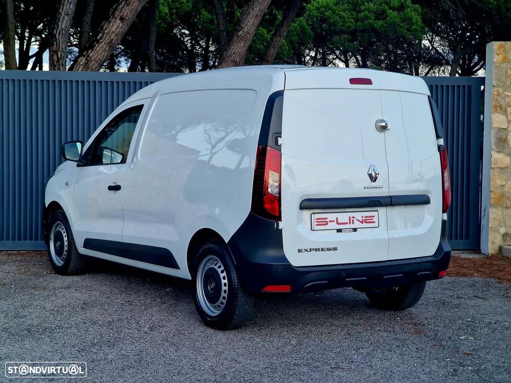 Renault express confort blue dci 95( IVA DEDUTÍVEL ) - 7