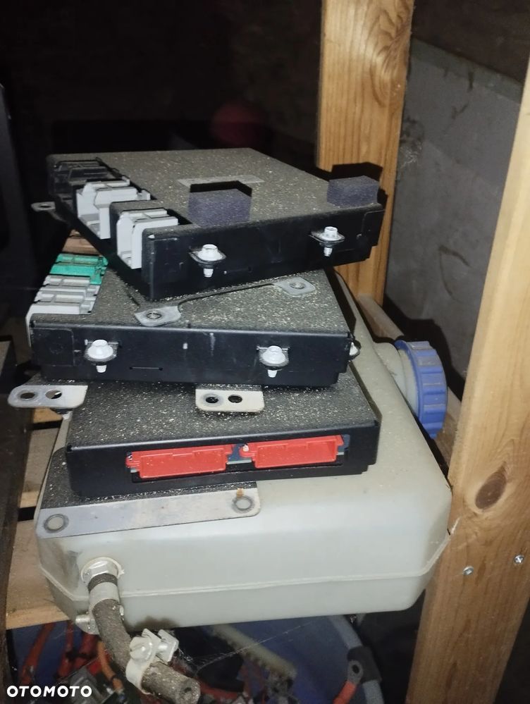 Sprzedam pakiety ogniw baterii trakcyjnej do Forda Focus Elektryk - 12