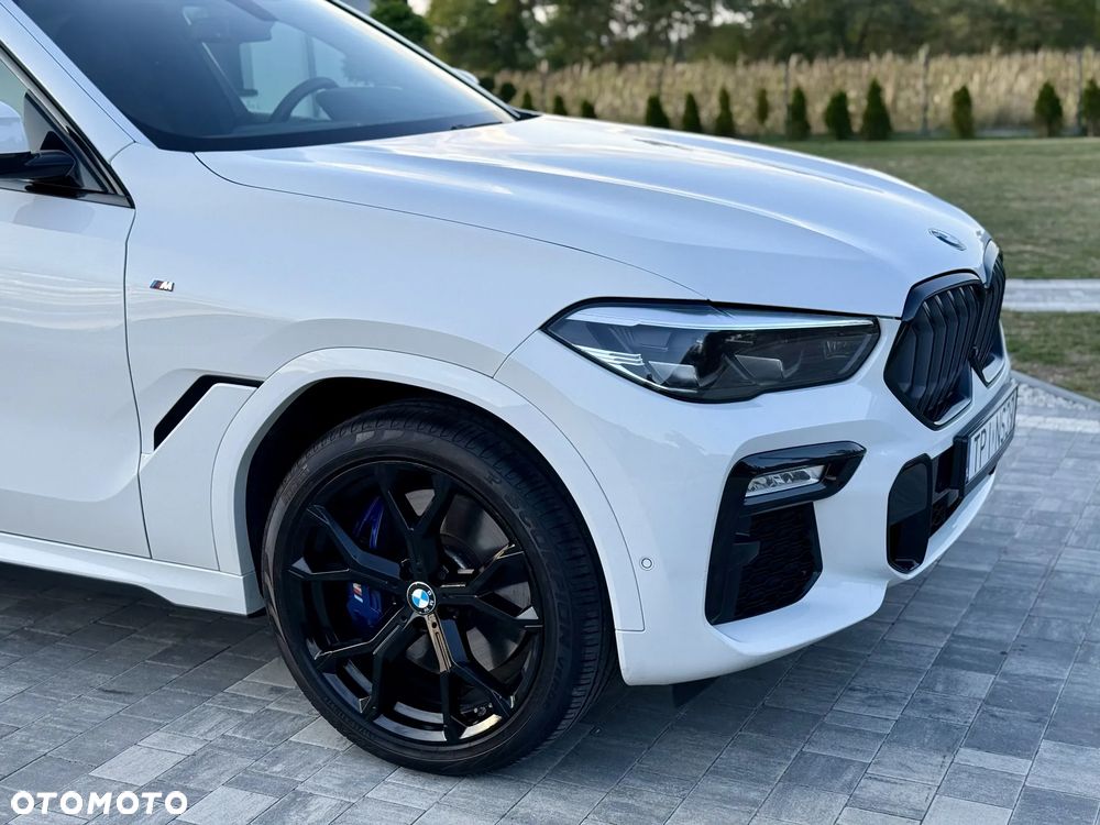 BMW X6 xDrive30d - 24