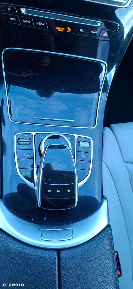 Mercedes-Benz Klasa C 180 7G-TRONIC Avantgarde - 37
