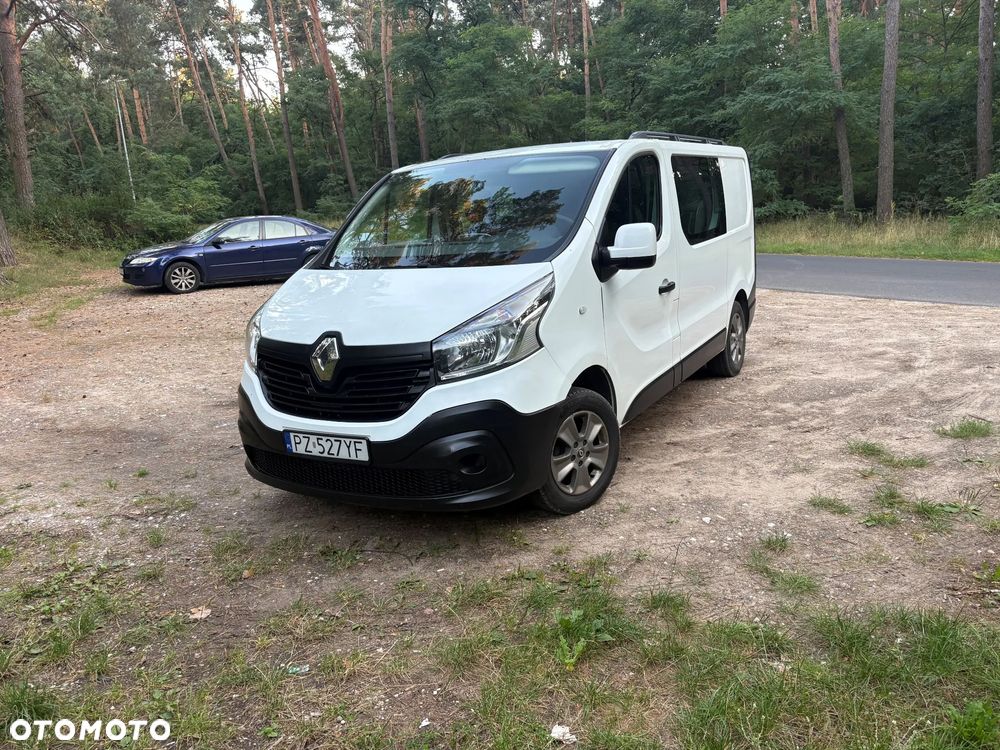 Renault Trafic - 2