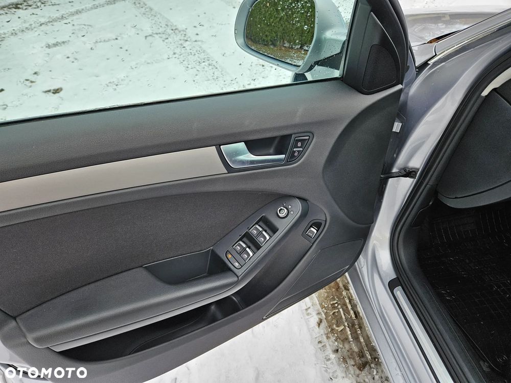 Audi A4 Avant 2.0 TDI DPF Ambition - 16