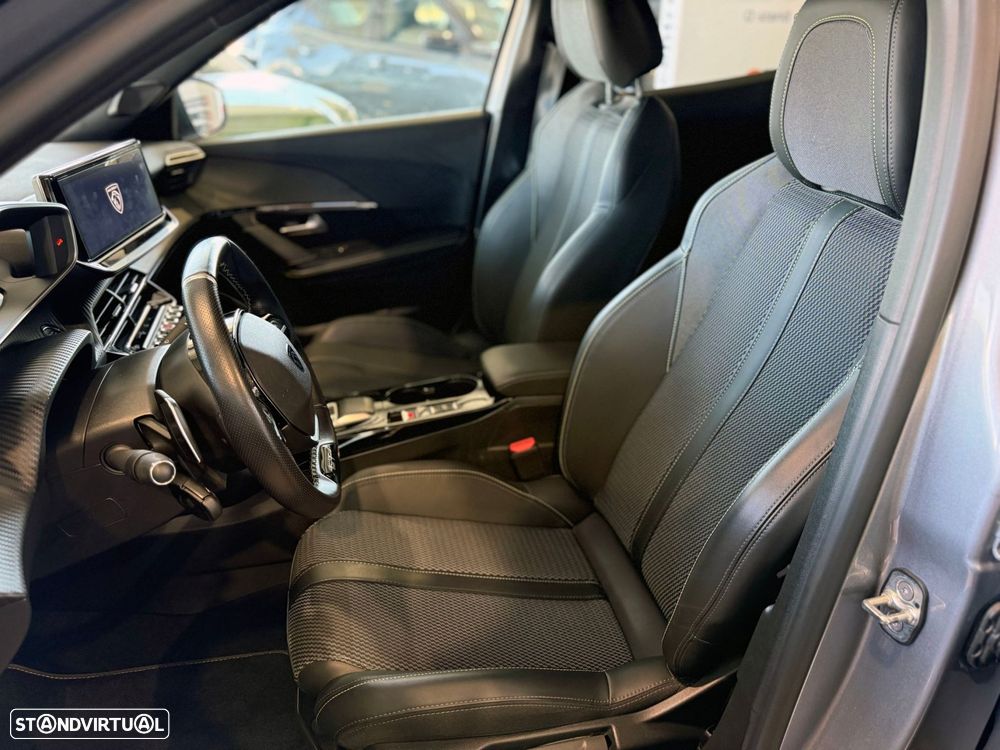 Peugeot 2008 1.2 PureTech GT Pack EAT8 - 10