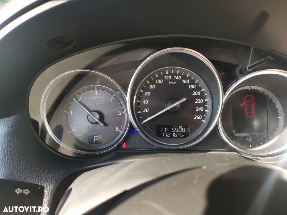 Mazda CX-5 2.2 SKYACTIV-D AWD Aut. Sendo - 13