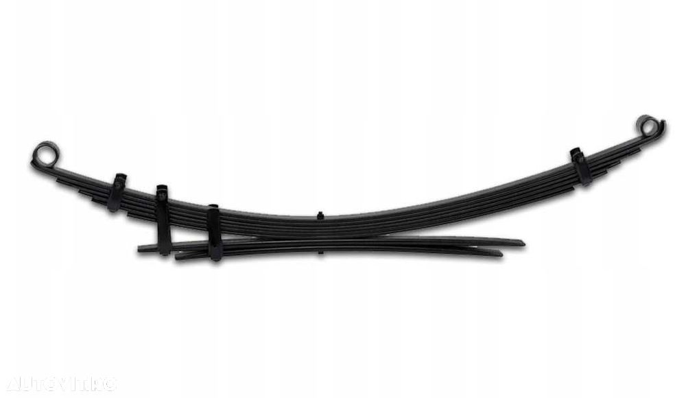 Suspensie 4cm EFS ELITE Australia  Ford Ranger T6 PX 2011-2018 - 4