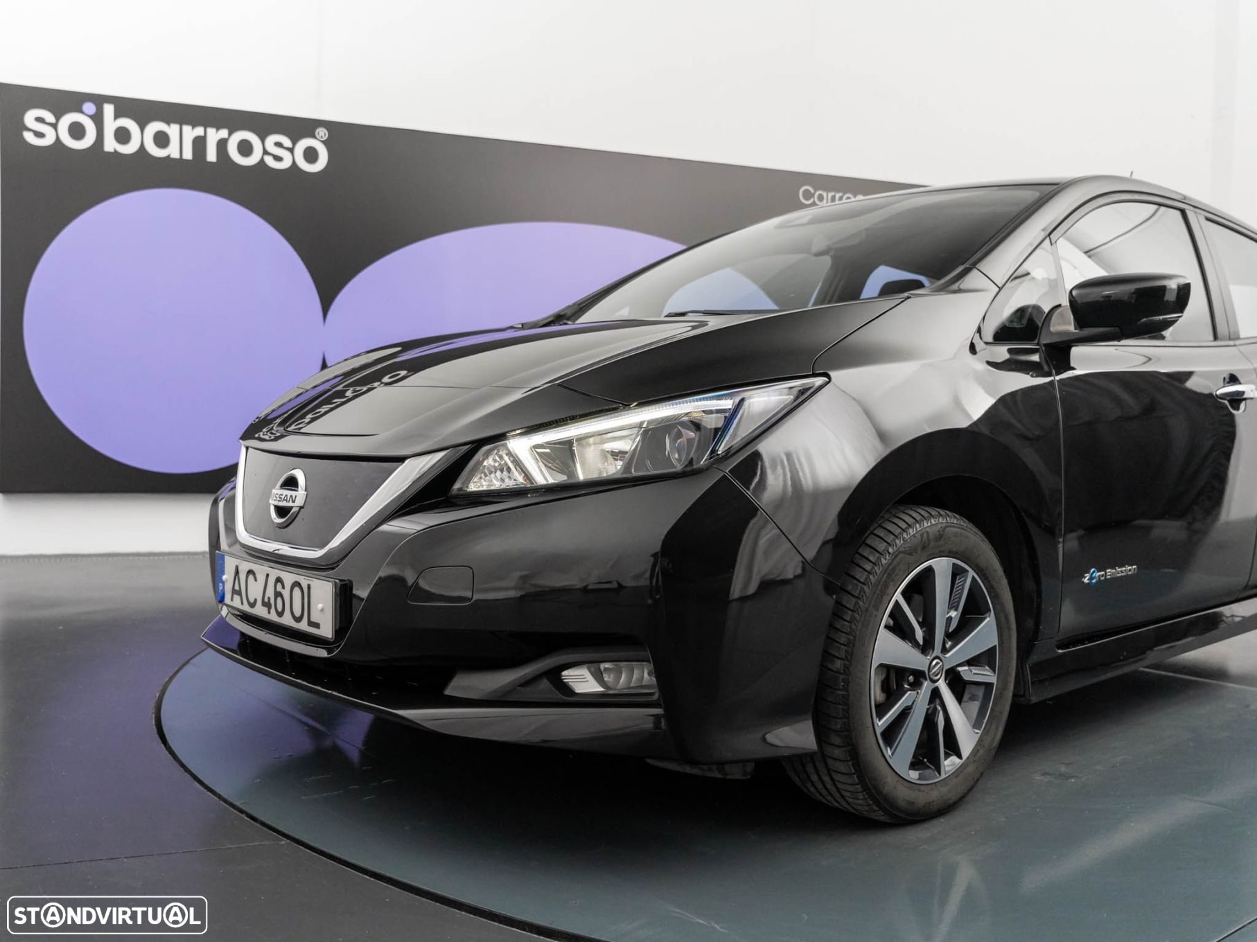 Nissan Leaf Acenta - 9
