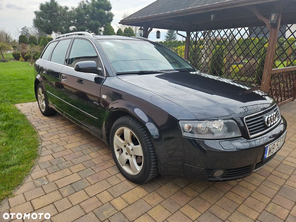 Audi A4 Avant 1.9 TDI - 1