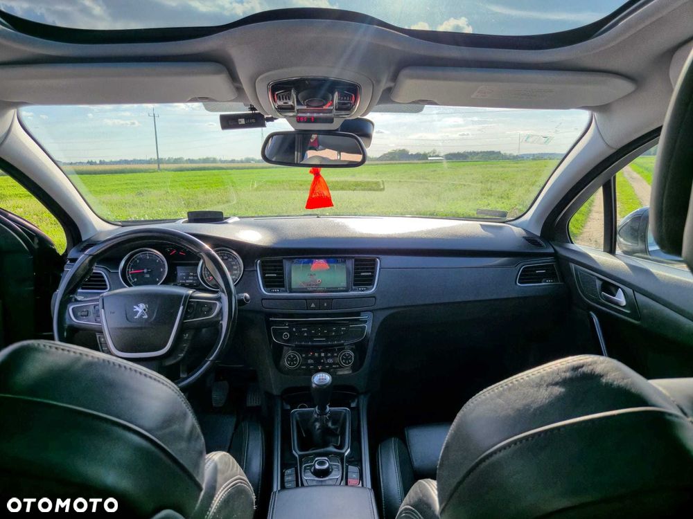 Peugeot 508 - 3