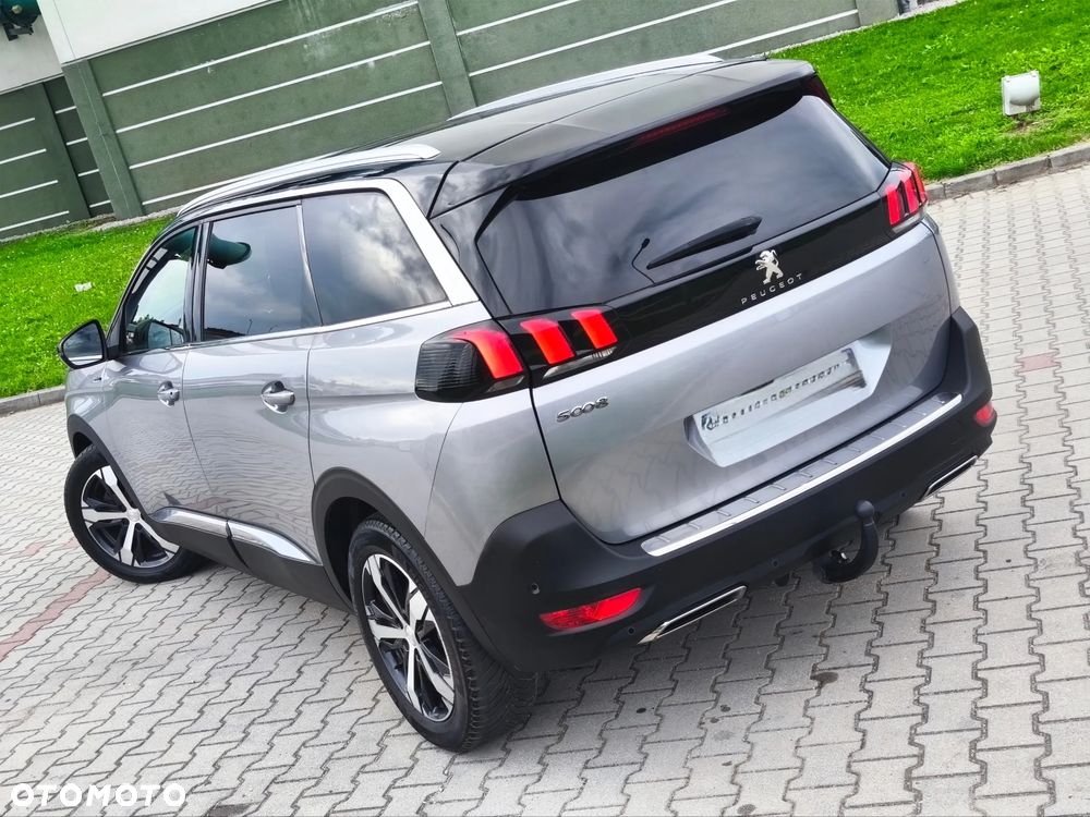 Peugeot 5008 THP 165 EAT6 Stop & Start Allure - 16