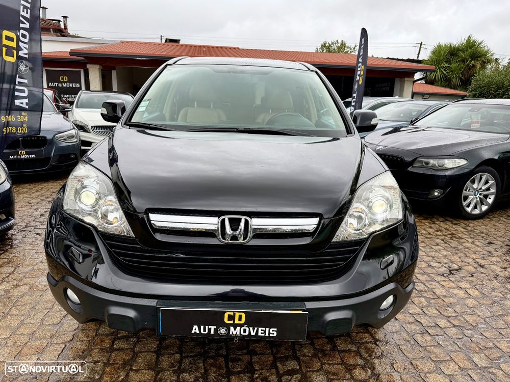 Honda CR-V 2.2 i-CTDi Sport - 26