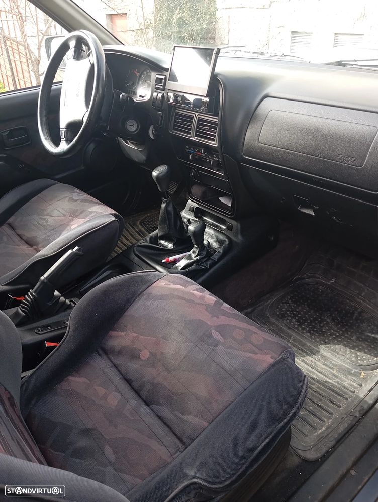 Opel Frontera 2.5 TD Arizona Prem. - 5