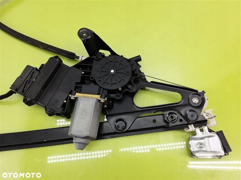 Podnośnik szyby przód lewy Ford Galaxy  MK1 2000-2005 YM21A23201AA - 3