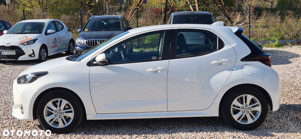 Toyota Yaris 1.5 Comfort CVT - 4