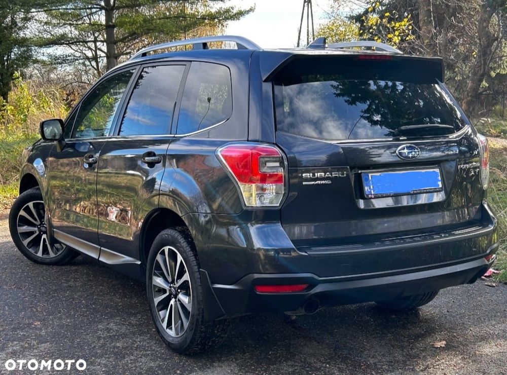 Subaru Forester 2.0 XT Platinum Lineartronic - 3