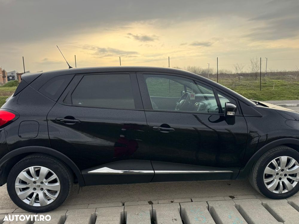 Renault Captur dCi Expression - 9