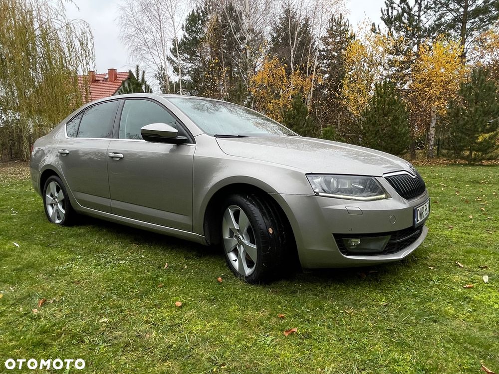 Skoda Octavia 1.8 TSI Elegance DSG - 14