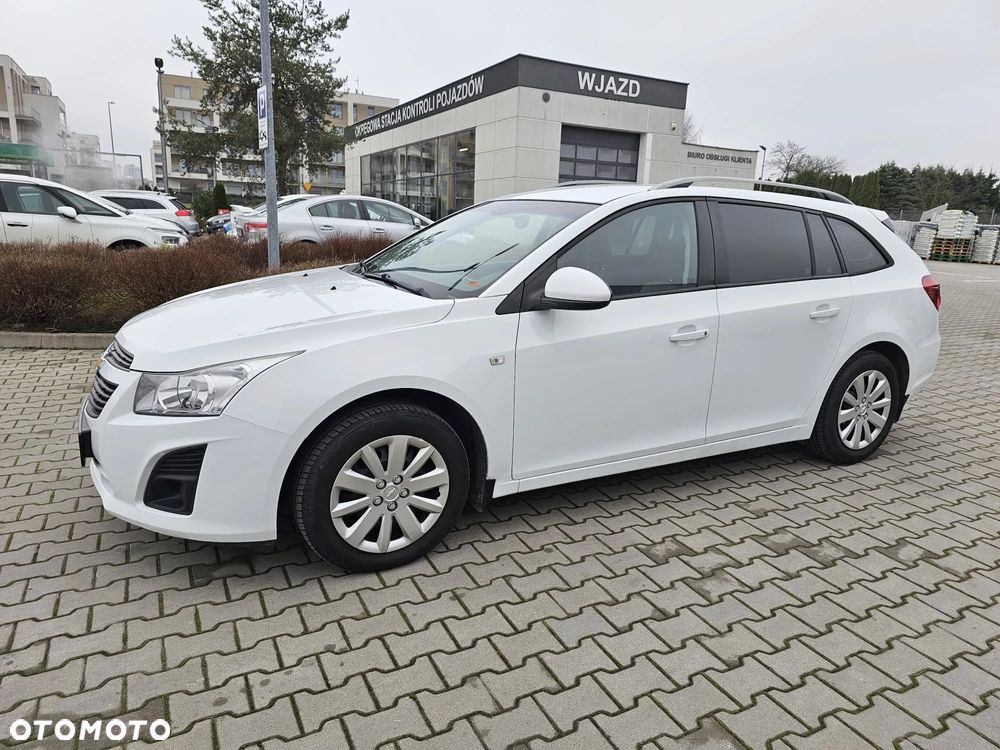 Chevrolet Cruze - 7