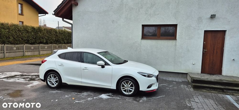 Mazda 3 2.0 Skypassion EU6 - 7