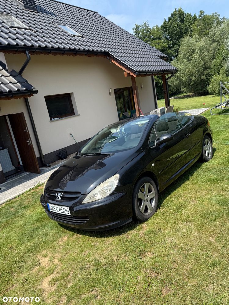 Peugeot 307 - 1