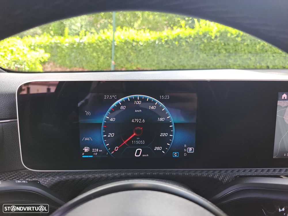 Mercedes-Benz A 180 d Style Plus Aut. - 45