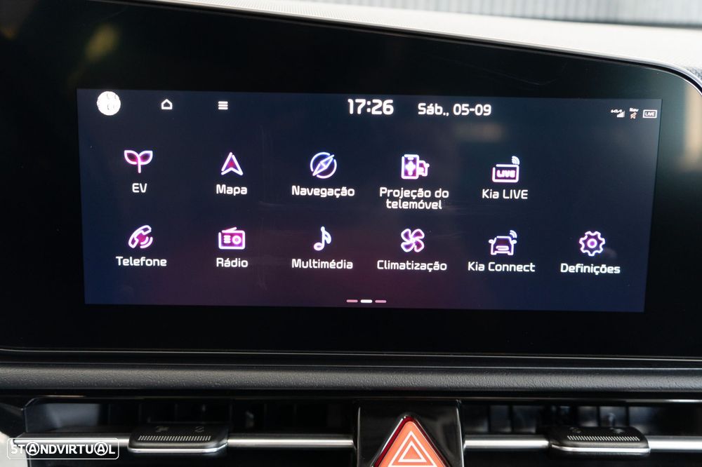 Kia Niro EV 64kWh Tech - 22