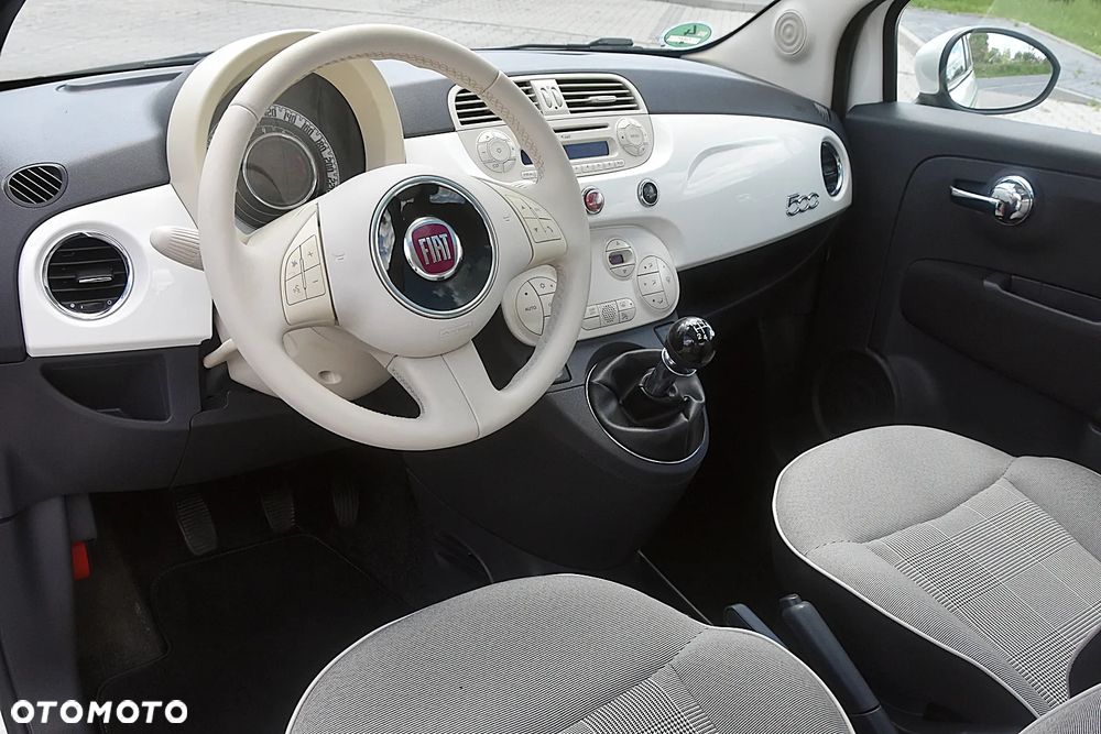 Fiat 500 1.2 Mirror - 16