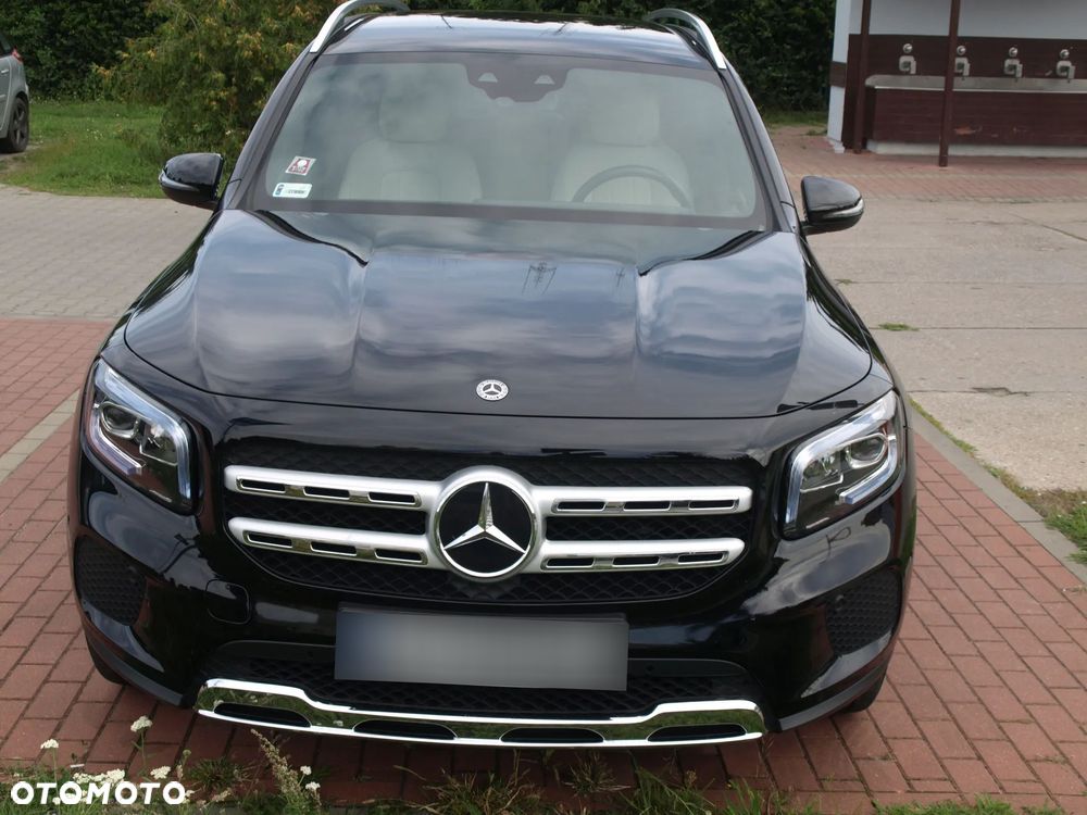 Mercedes-Benz GLB 200 Progressive 7G-DCT - 3