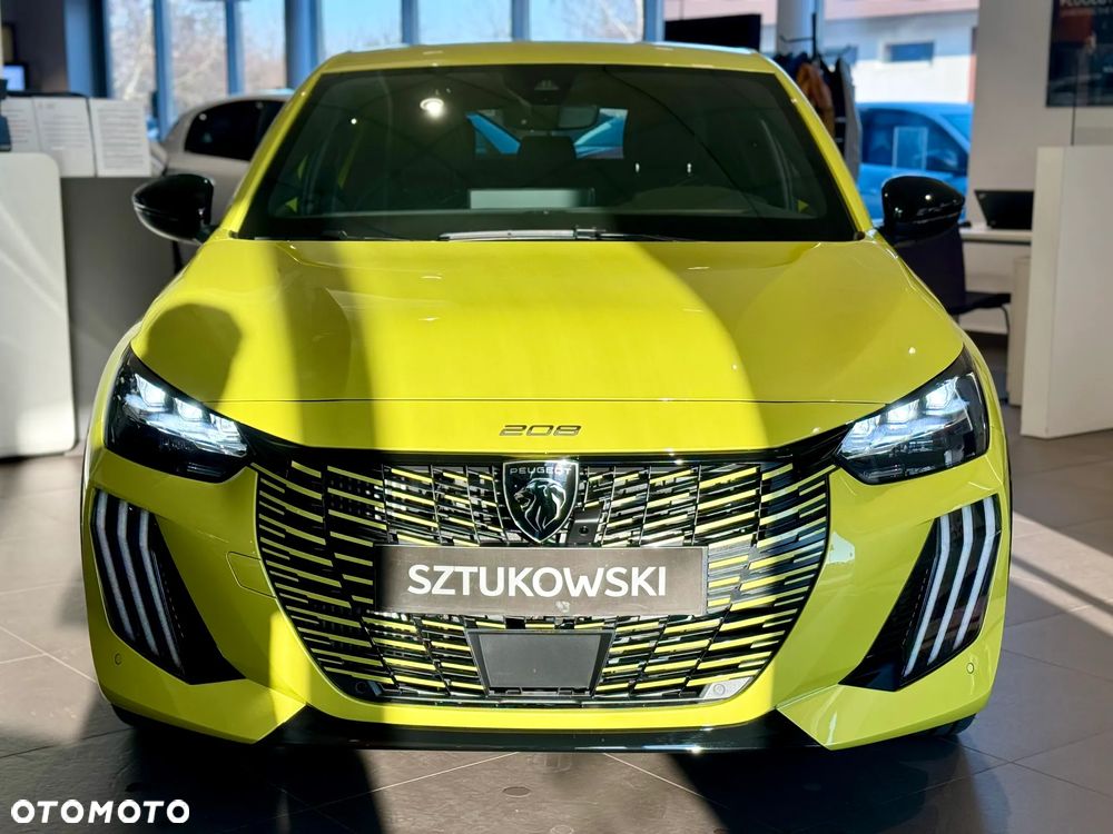 Peugeot 208 1.2 mHEV GT - 14