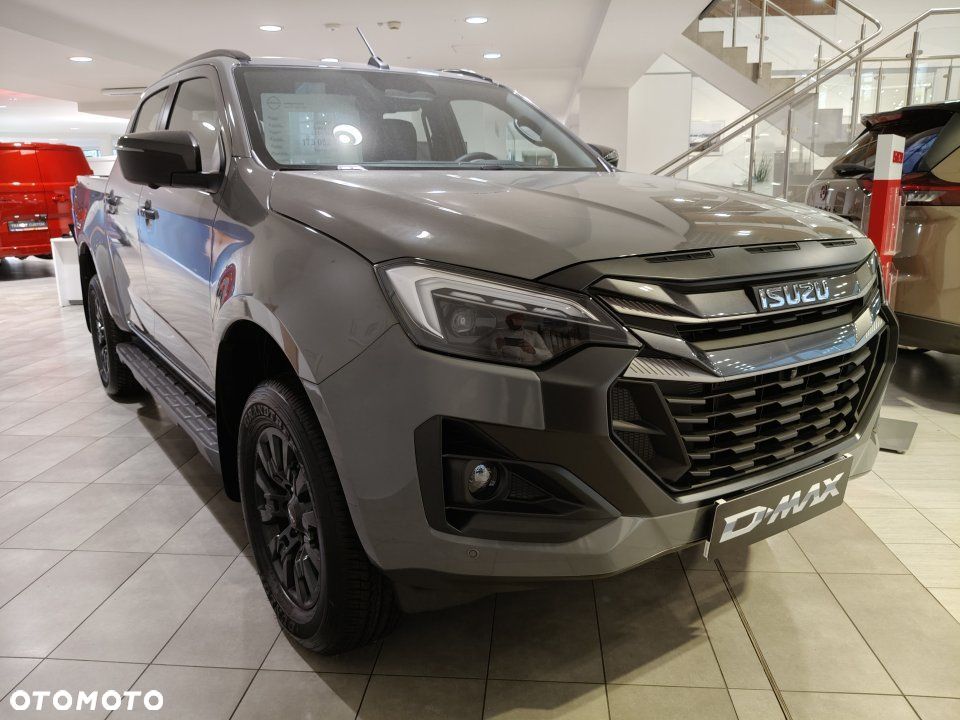 Isuzu D-Max - 3