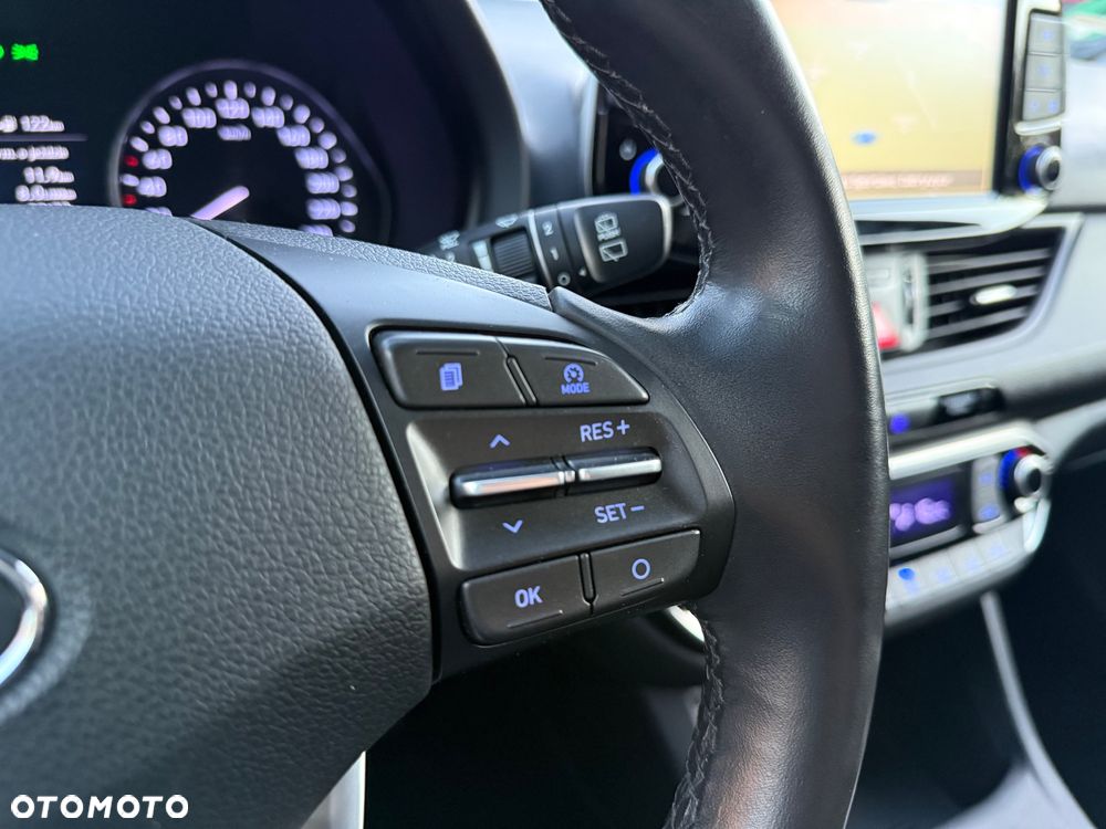 Hyundai i30 Kombi 1.6 CRDI Style - 17