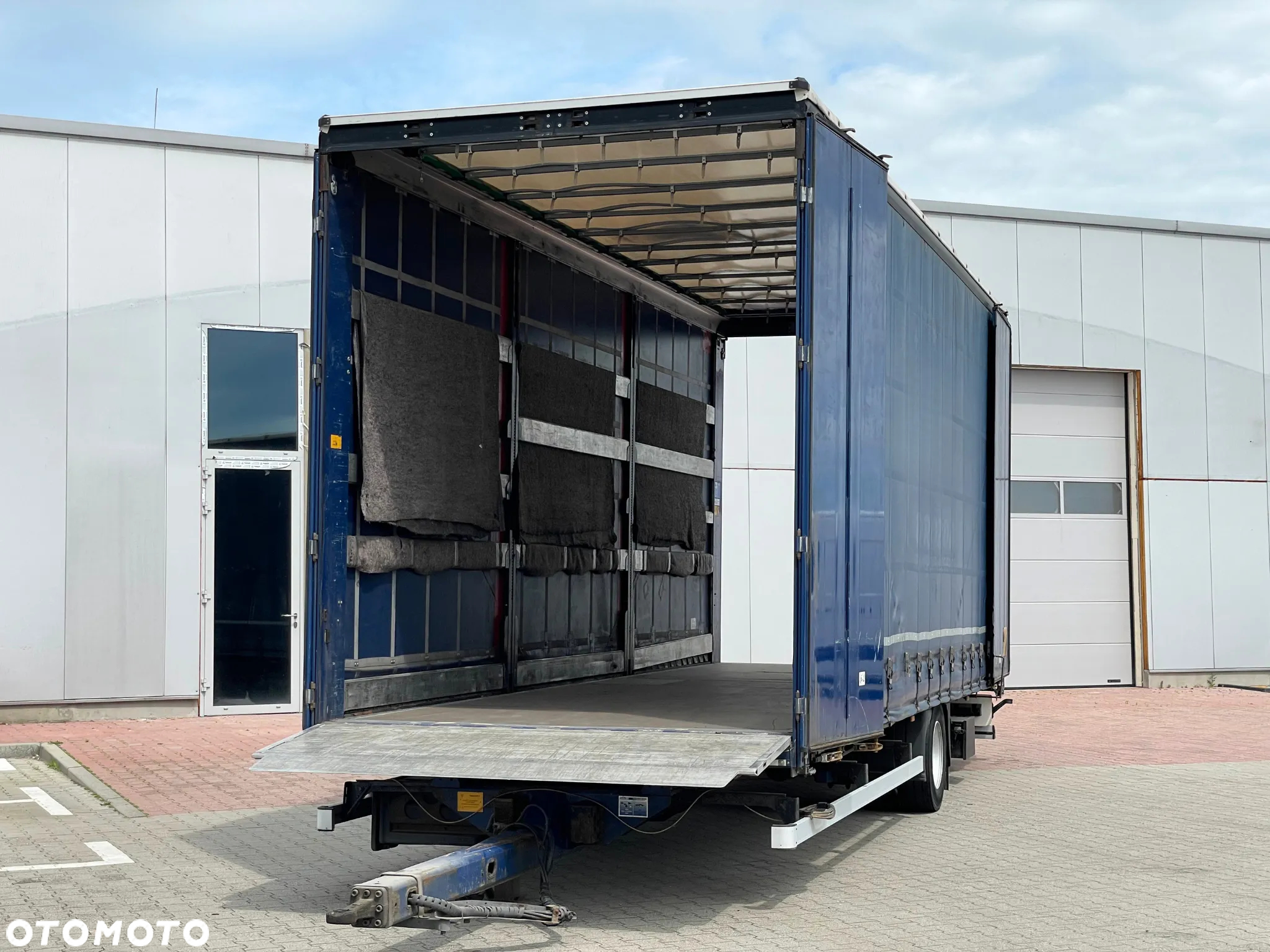 Wielton PRZYCZEPA TANDEM / 7,75 M / PRZEJAZDOWA / SALON PL - 5