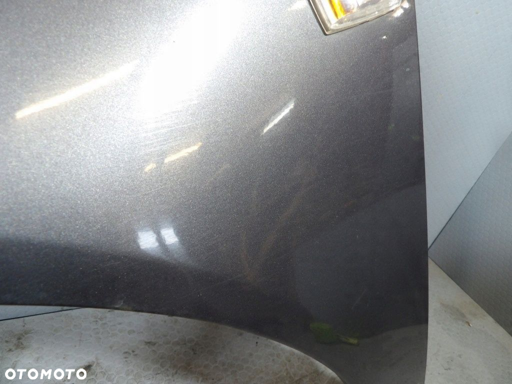 OPEL INSIGNIA A BŁOTNIK PRZÓD LEWY Z177 - 4